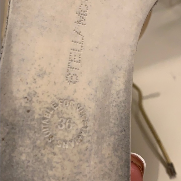 Stella McCartney star cut out platform sandal - Picture 9 of 13